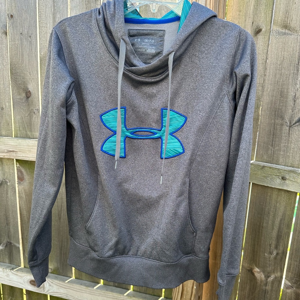 Under Armour Hoodie, small
